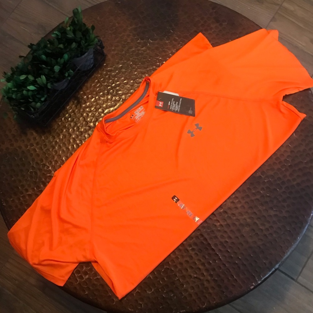 Men’s Under Armour Heat Gear Shirt